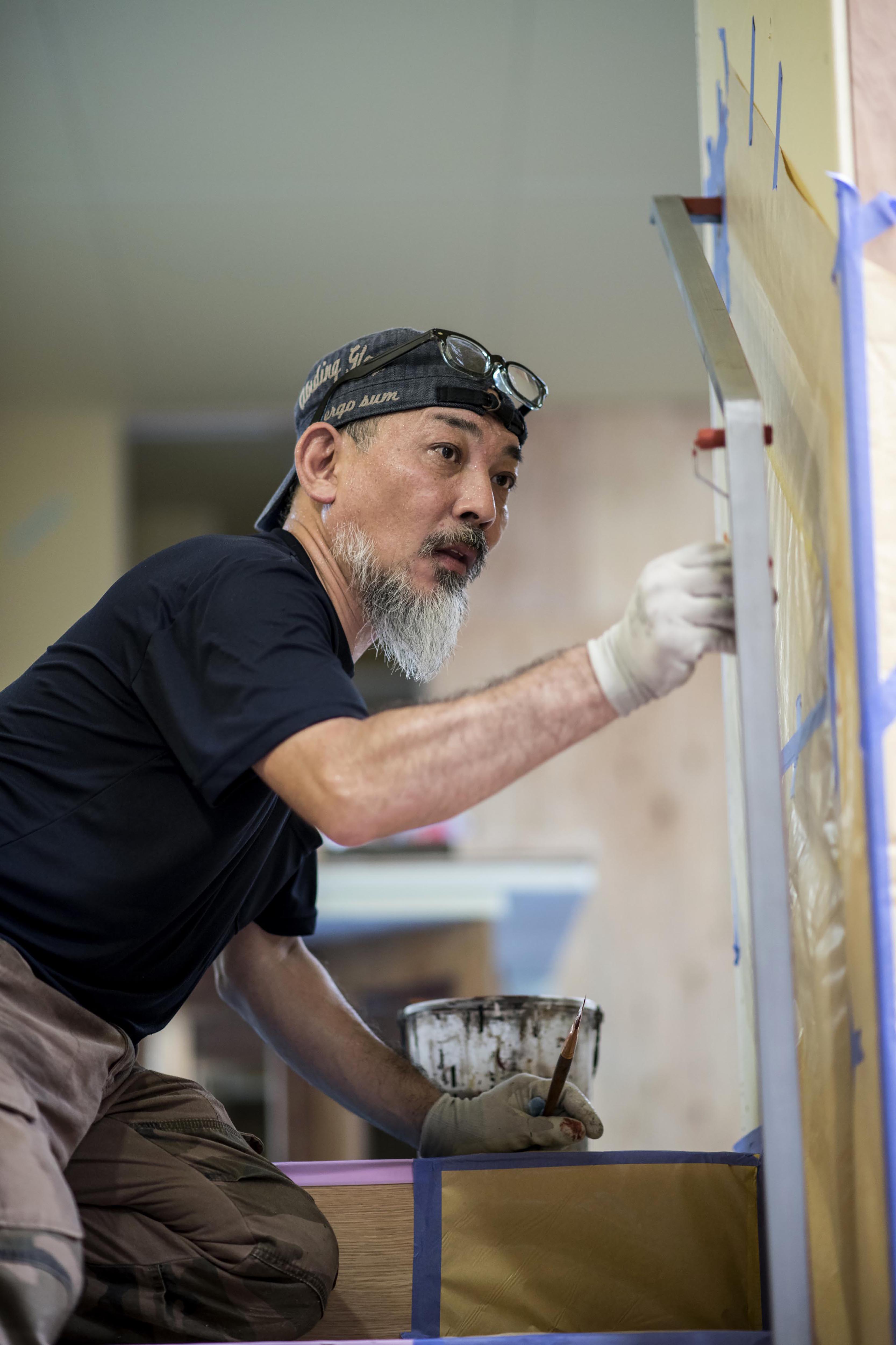 こだわりの外観を実現する 建築塗装の職人にインタビュー